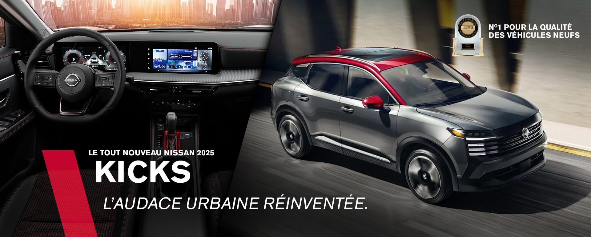 Mont-Laurier Nissan