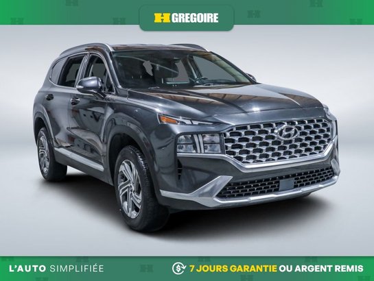 2021 Hyundai Santa Fe 2021 Grey