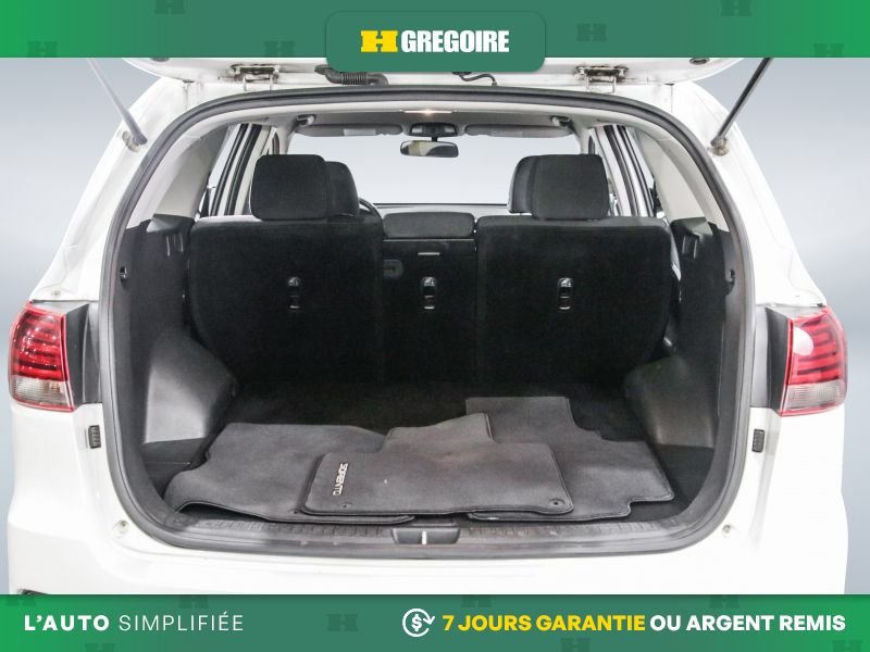 Kia Sorento 2020 Blanc Saint-Eustache - photo #25