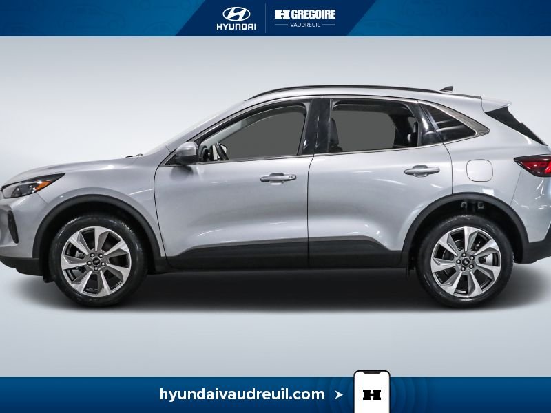 Ford Escape 2024 Argent Saint-Eustache - photo #5