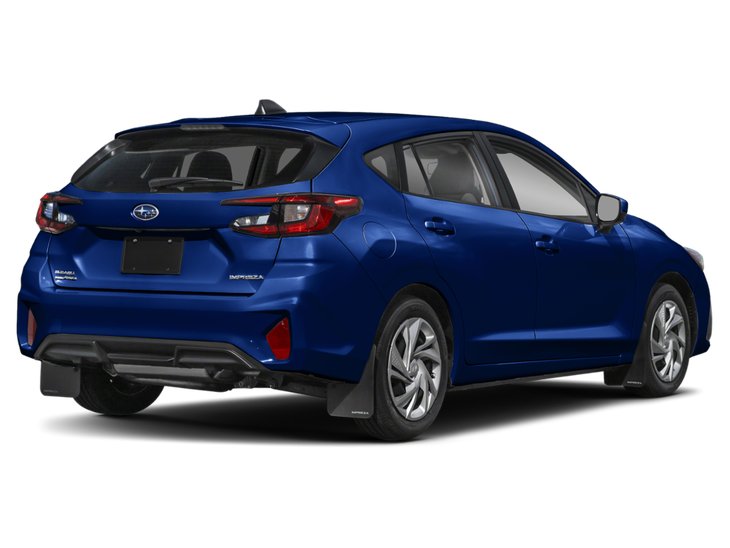 2025 Subaru Impreza Commodité