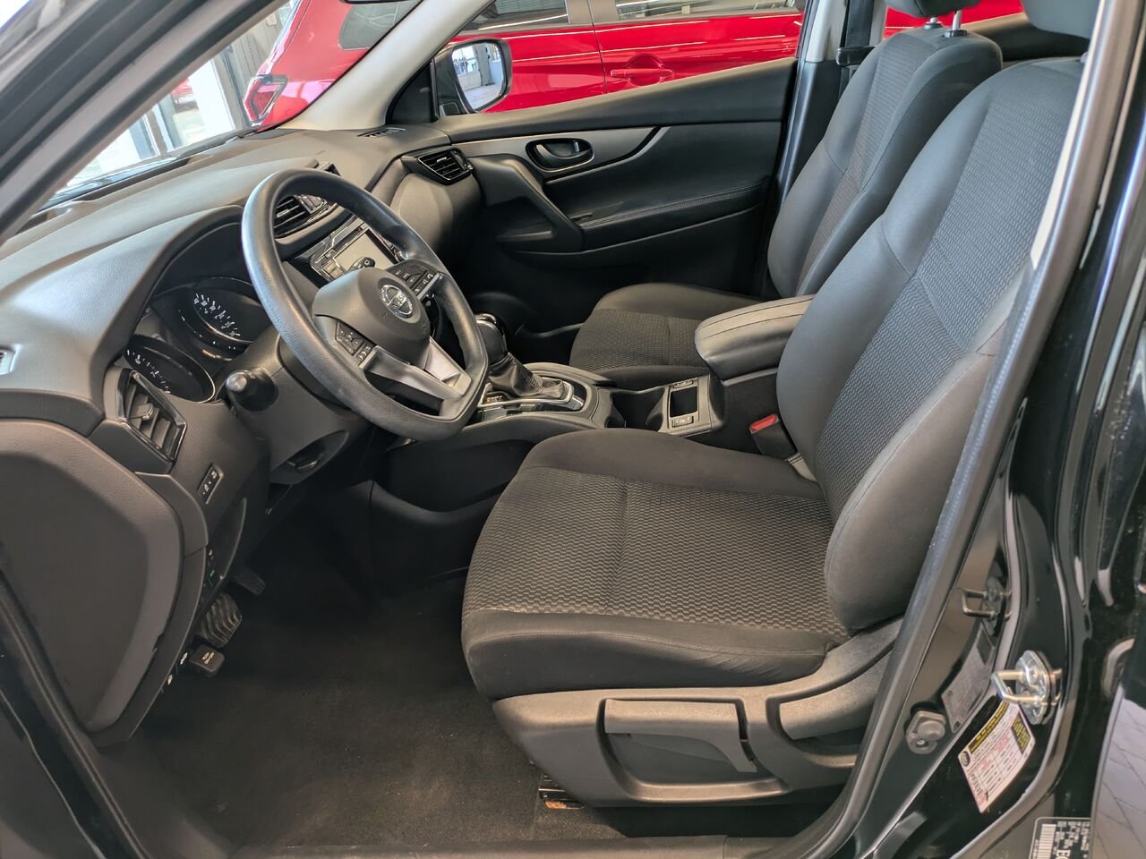 2021 Nissan Qashqai Black Gatineau - photo #13