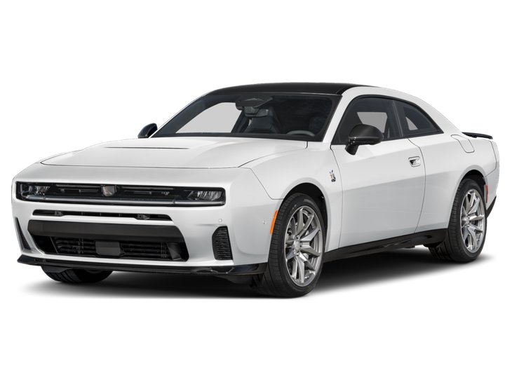 2026 Dodge Charger Scat Pack