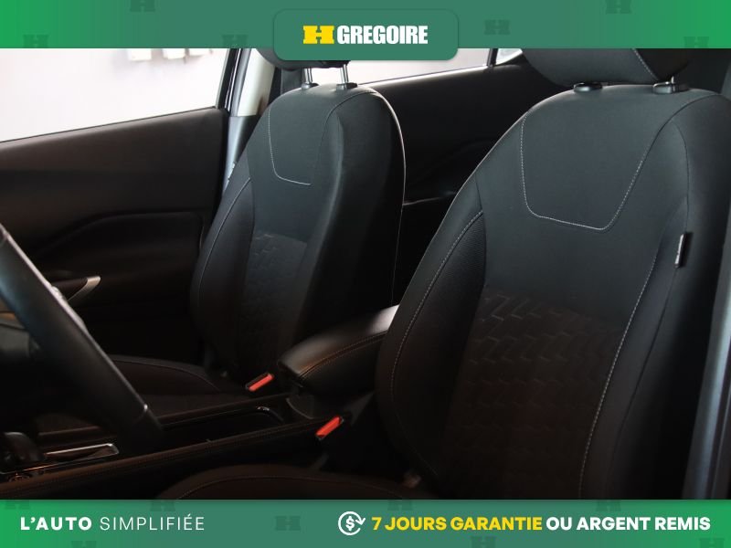 Nissan Kicks 2021 Noir Blainville - photo #20