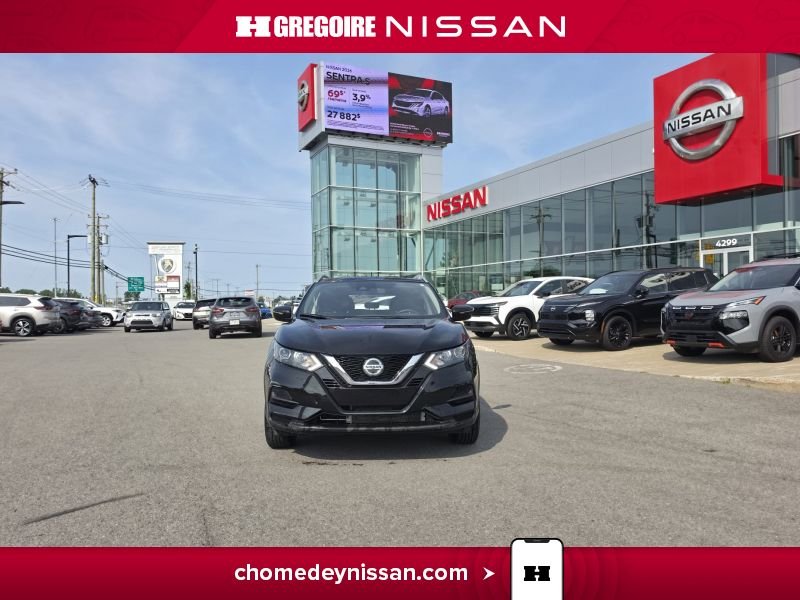 2022 Nissan Qashqai 2022 Grey