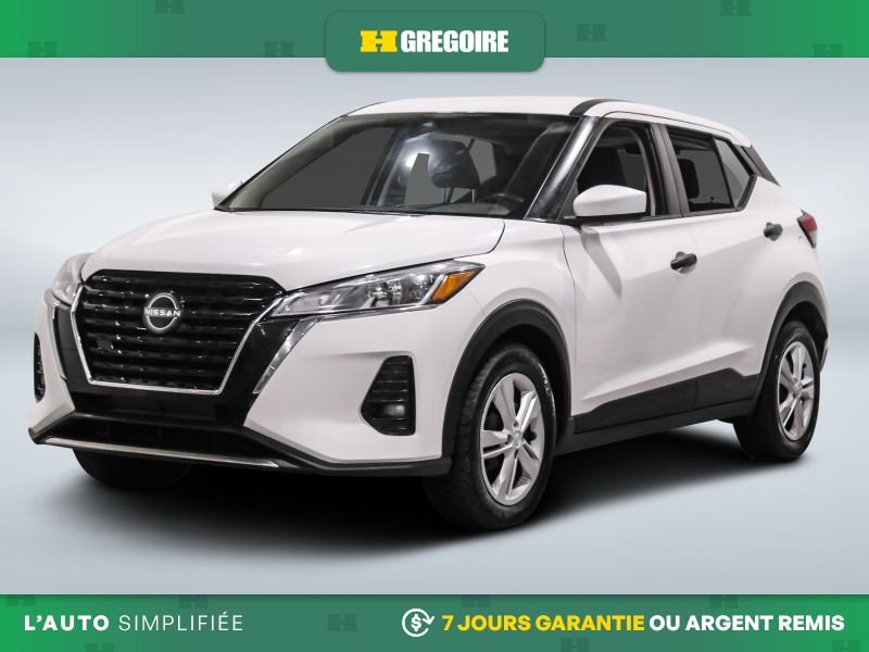 Nissan Kicks 2023 2023 Blanc