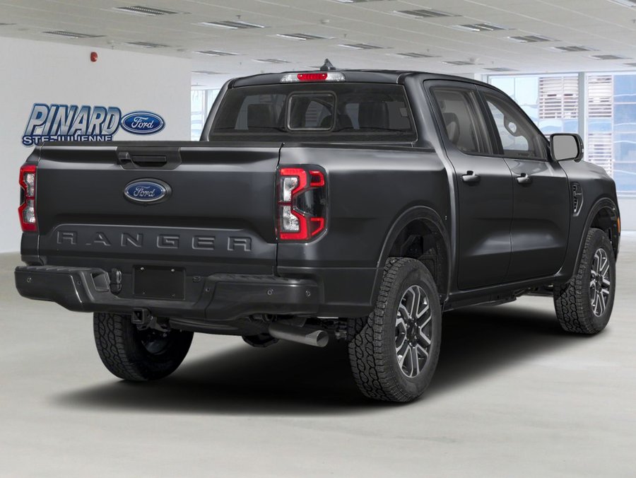 2026 Ford Ranger 2026 Shadow Black