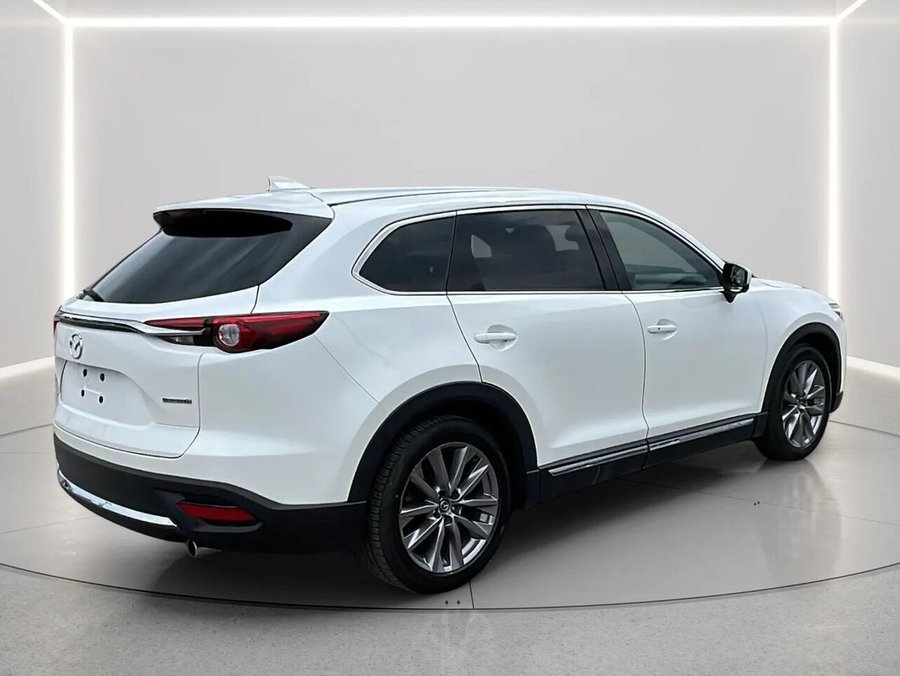2022 Mazda CX-9 2022 White