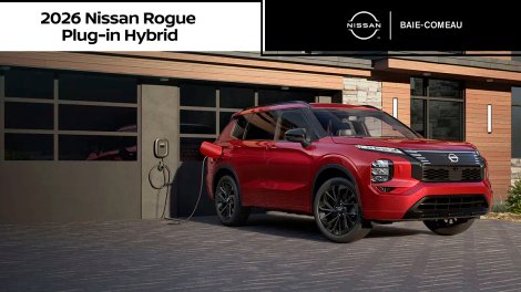 2026 Nissan Rogue Plug-In Hybrid: A Versatile Electric SUV Finally Arrives