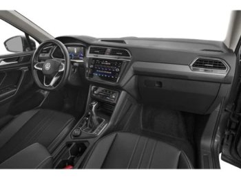 Volkswagen Tiguan Comfortline
