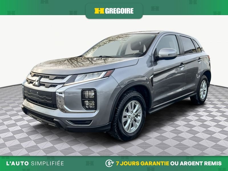 Mitsubishi RVR 2022 2022 Argent