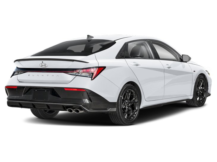 2025 Hyundai Elantra Ultimate N-Line