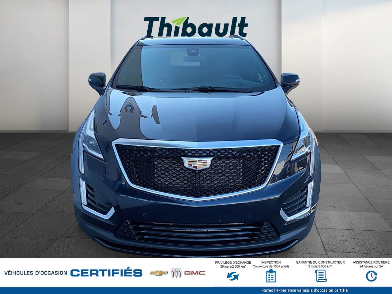 2021 Cadillac XT5