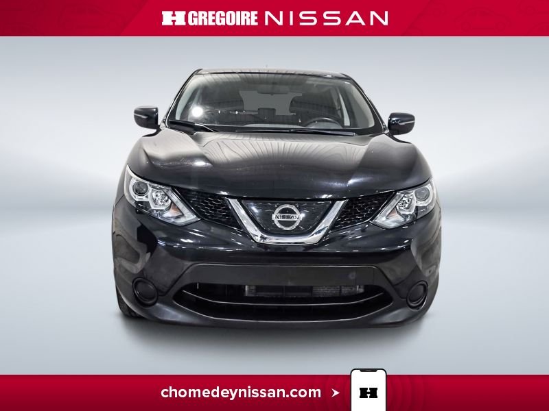 Nissan Qashqai 2018 2018 Noir