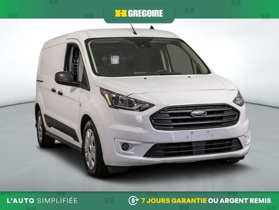 Ford TRANSIT 2021 2021 Blanc