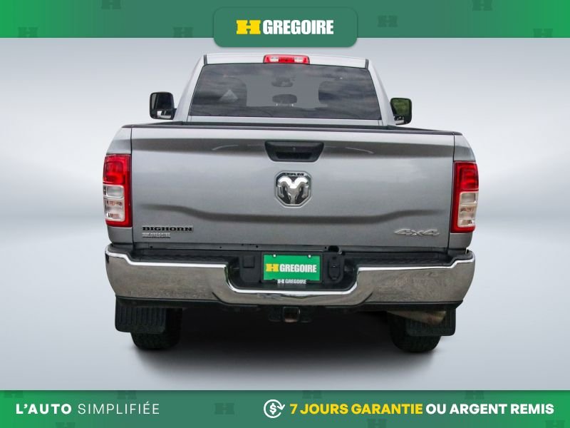 Ram 3500 2024 Gris Blainville - photo #5