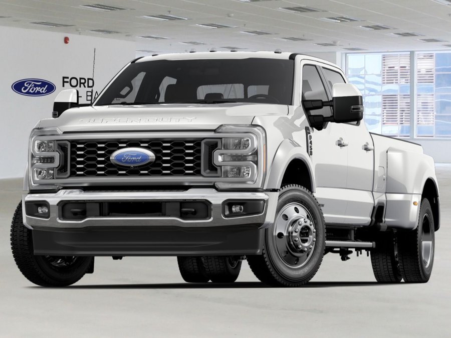 Ford Super Duty F-450 DRW 2026 2026 Blanc Oxford