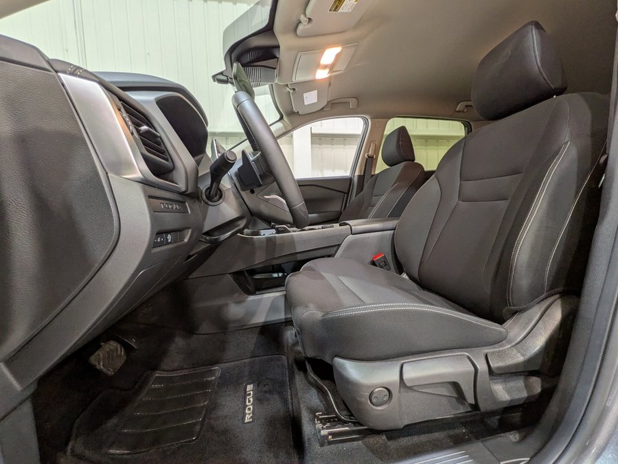 Nissan Rogue 2024 2024 Gris