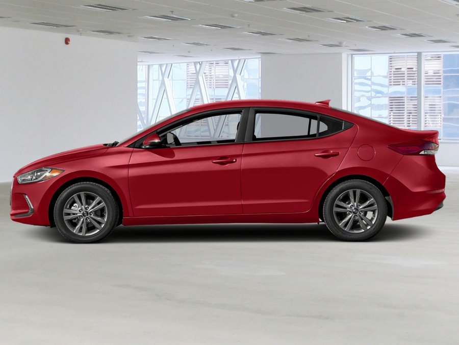 Hyundai Elantra 2018 2018 Rouge