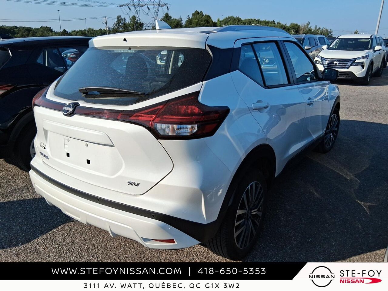 2024 Nissan Kicks