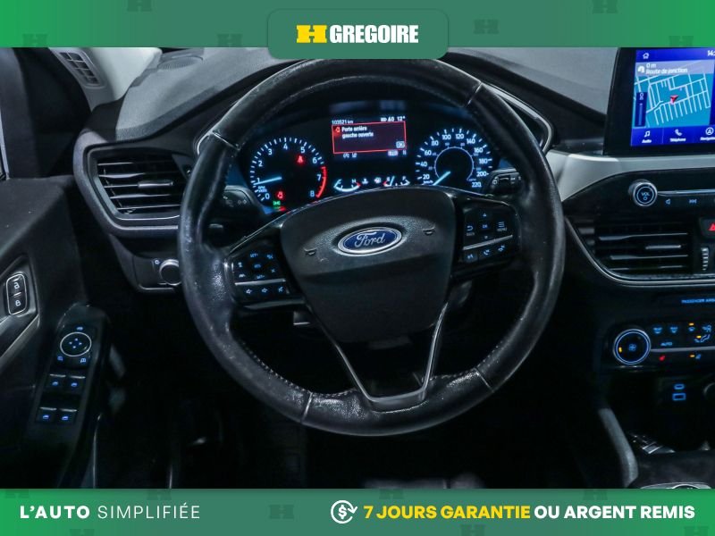 Ford Escape 2021 Noir Blainville - photo #17