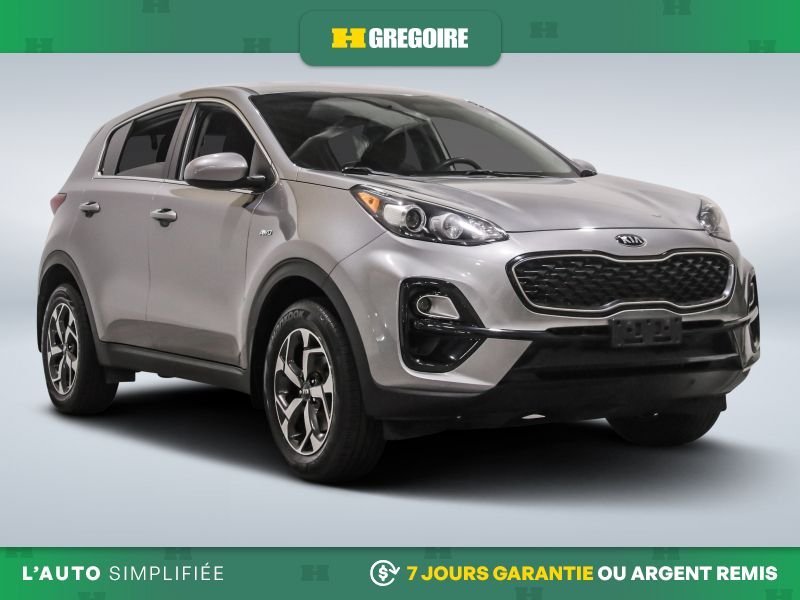 Kia Sportage 2020 2020 Gris