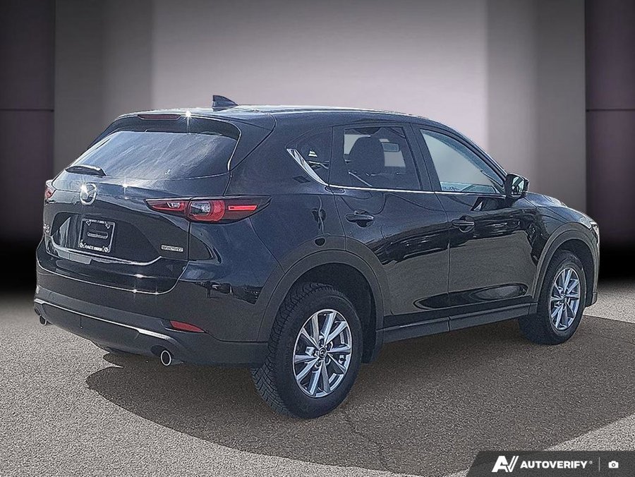 2024 Mazda CX-5 2024 Black
