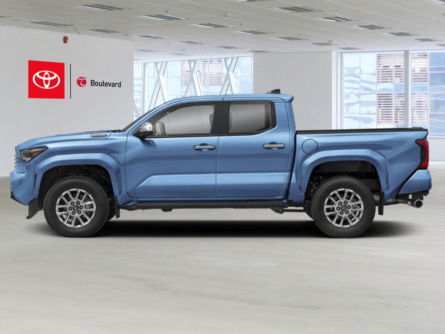2026 TOYOTA Tacoma 2026 Heritage Blue