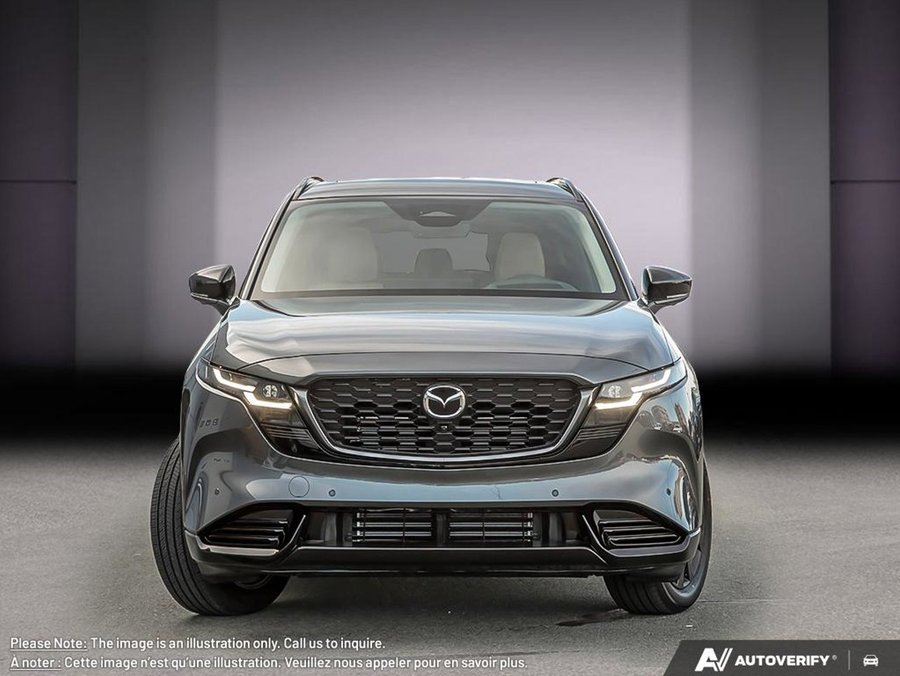 2026 Mazda CX-5 2026 Machine Grey Metallic
