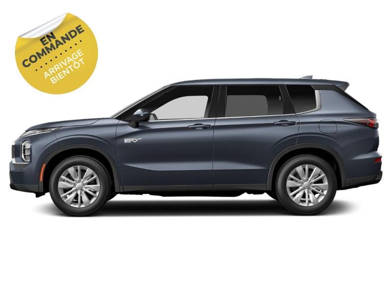 Mitsubishi Outlander PHEV 2026 Gris graphite métallisé Saint-Eustache - photo #0
