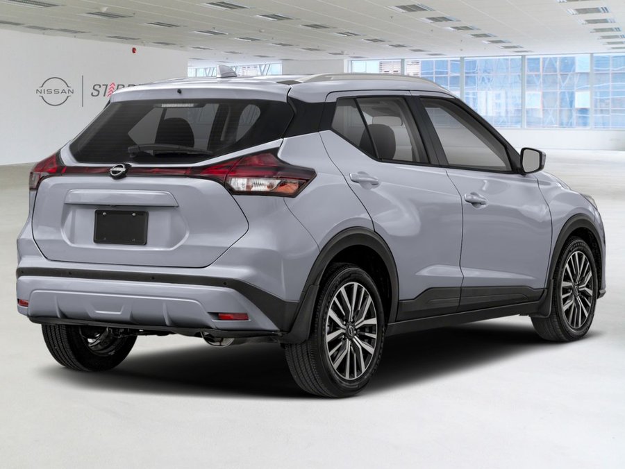Nissan Kicks Play 2025 2025 Gris roche nacré