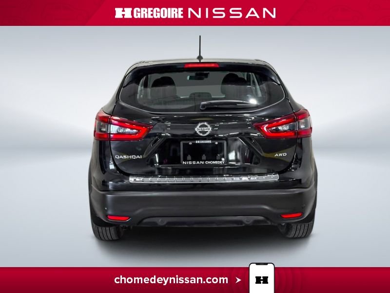 Nissan Qashqai 2023 Noir Saint-Eustache - photo #7