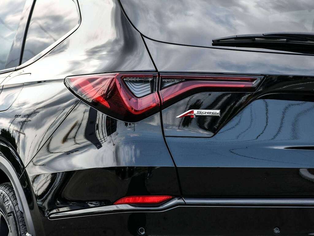 2025 Acura MDX A-Spec SH-AWD Black Etobicoke - photo #10