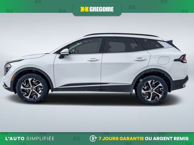 2023 Kia Sportage 2023 White
