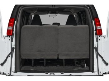 Chevrolet Fourgonnette Express tourisme LS