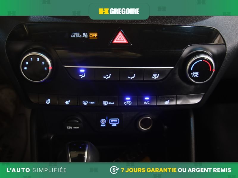 2021 Hyundai Tucson Red Laval - photo #17