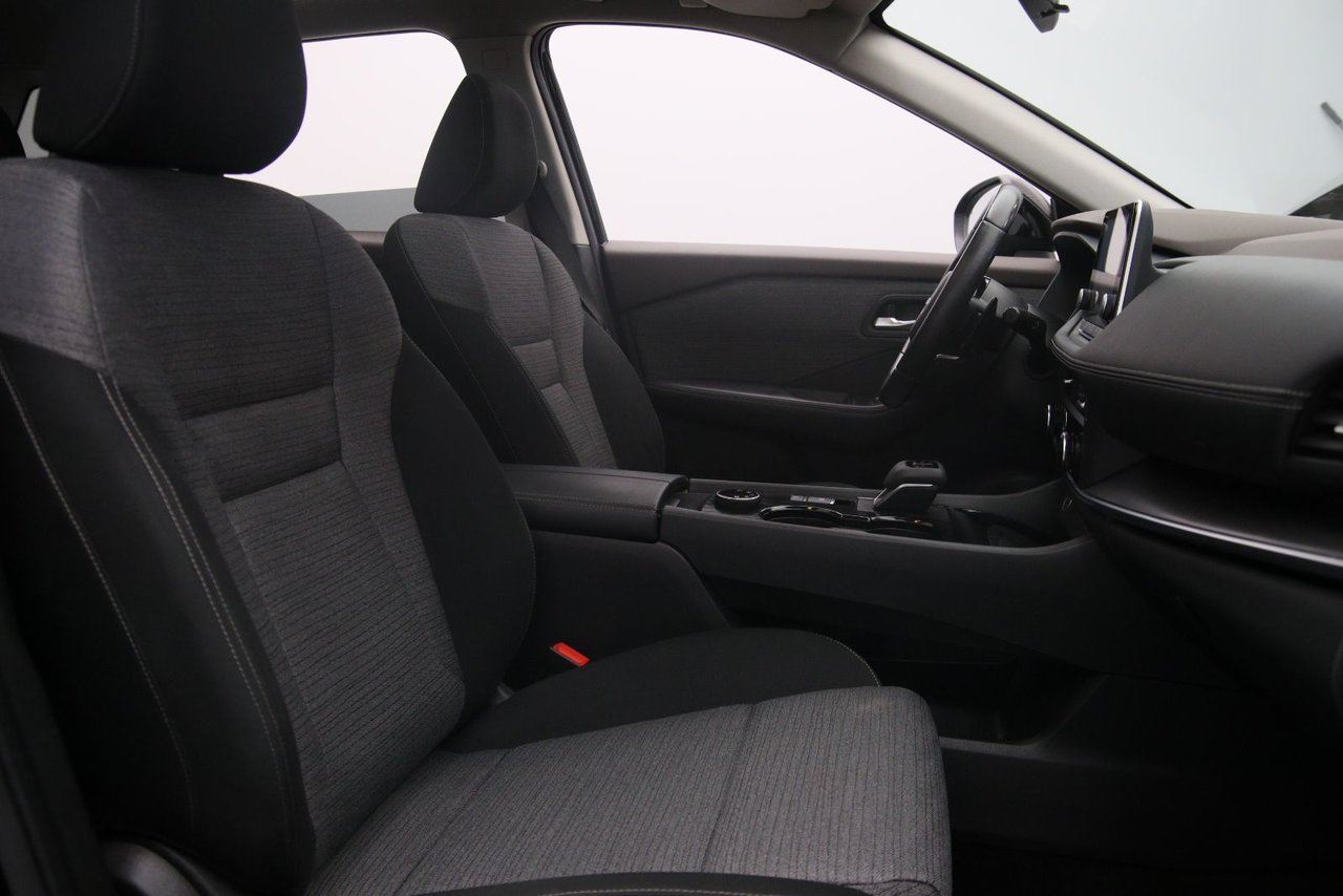 2023 Nissan Rogue VIN JN8BT3BB2PW186524 Black Baie-Comeau - photo #16