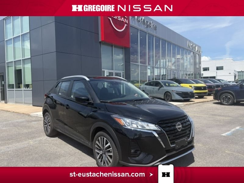 2024 Nissan Kicks 2024 Black