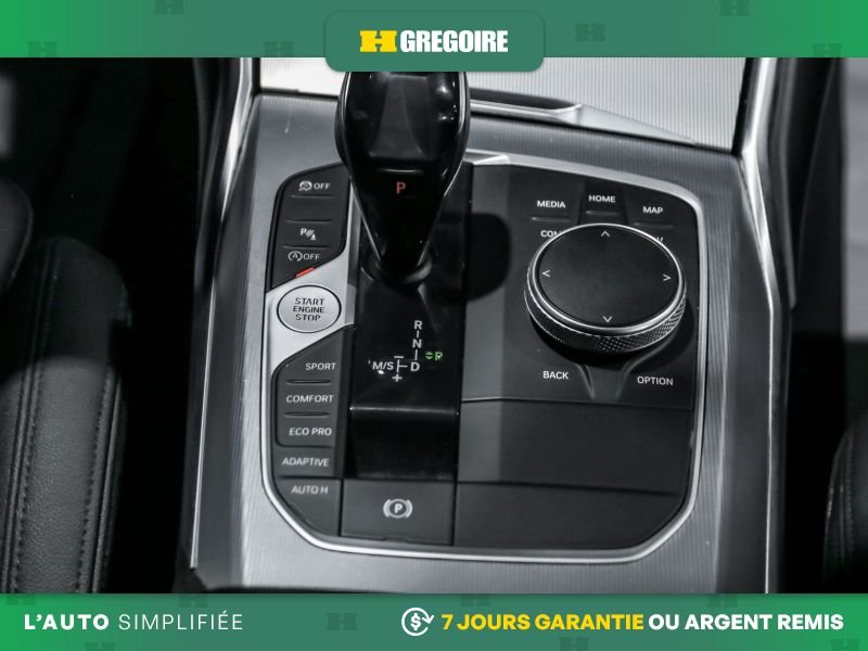 BMW 330I 2021 Gris Saint-Eustache - photo #20