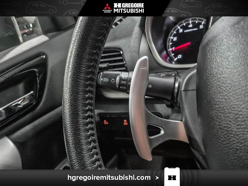 Mitsubishi Eclipse Cross MA4239 | Carbon Edition * AWD * Cam * A parti 0.9% * Carpla 2023 Noir Laval - photo #18