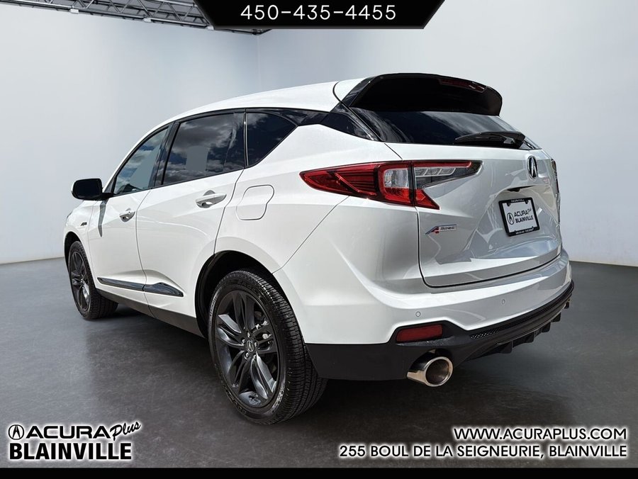 Acura RDX 2024 2024 Blanc