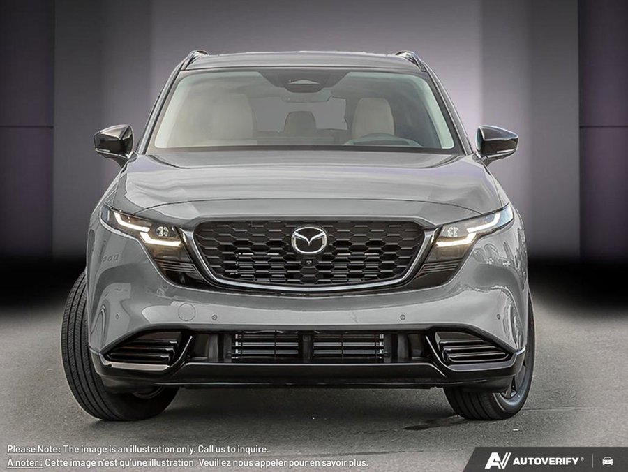 2026 Mazda CX-5 2026 Aero Grey Metallic