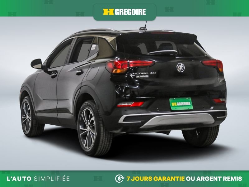 Buick Encore GX 727597 | SELECT AWD AUTO MAGS CAM REC BLUETOOTH 2021 Noir Laval - photo #5