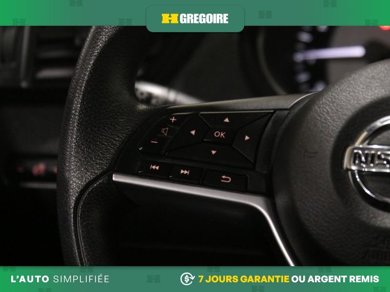 Nissan Qashqai 821752 | SV AWD AUTO AC GR ELECT MAGS CAM RECUL BLEUTOOTH 2020 Noir Laval - photo #19