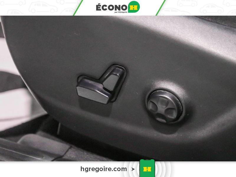 Jeep Cherokee 2019 Blanc Laval - photo #13