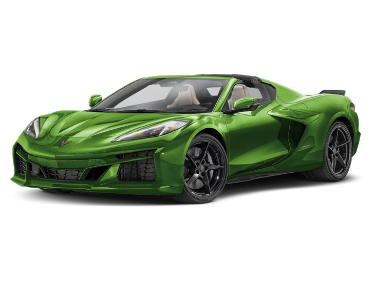 2026 Chevrolet Corvette 3LZ