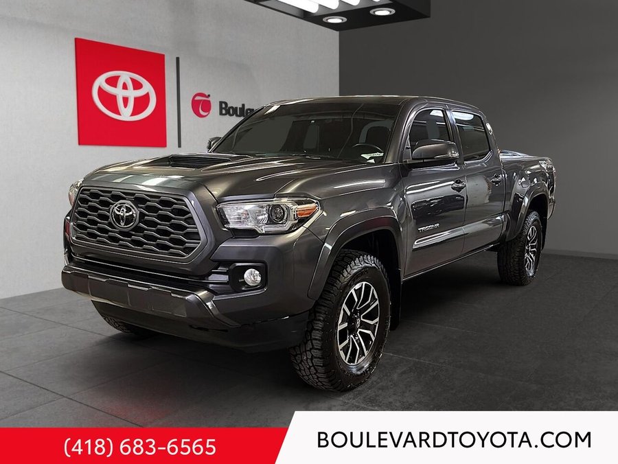 Toyota Tacoma 2023 2023 Gris