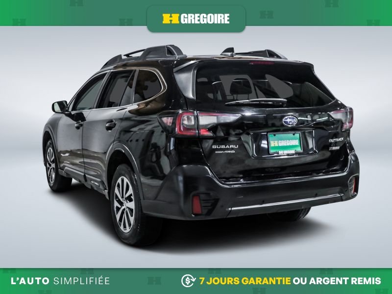 Subaru Outback 2021 Noir Laval - photo #5