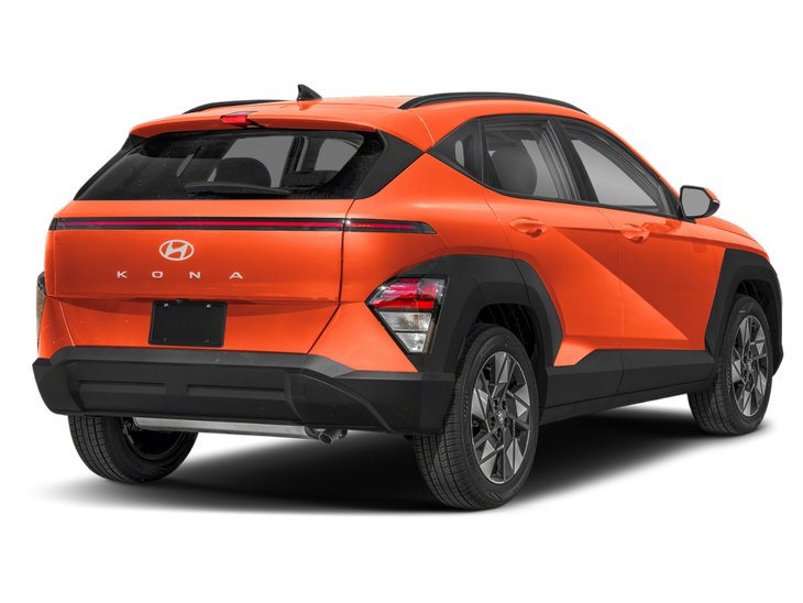 2025 Hyundai Kona Preferred Sport