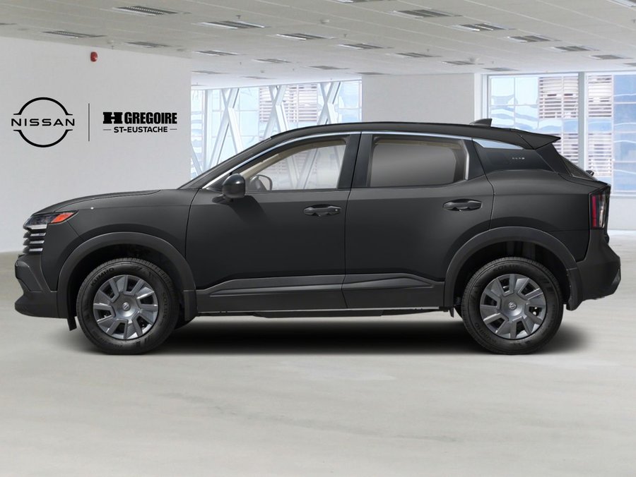 Nissan Kicks 2026 2026 Super noir